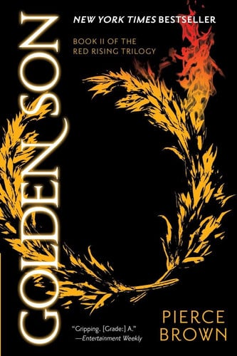 Portada de Golden Son