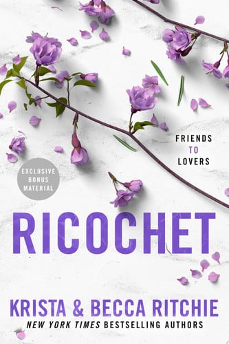 Portada de Ricochet