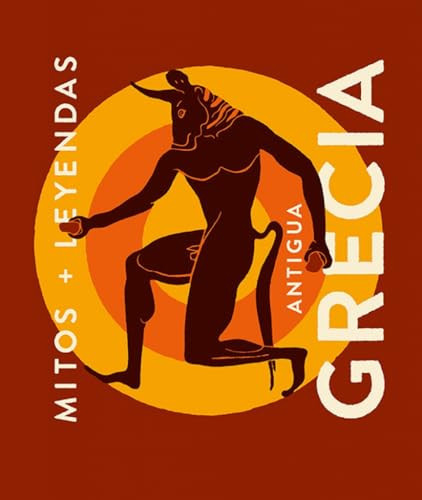 Portada de Antigua Grecia - Ancient Greece