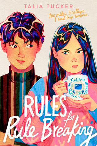 Portada de Rules for Rule Breaking