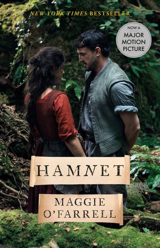 Portada de Hamnet (Movie Tie-in Edition)