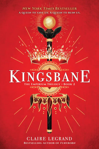 Portada de Kingsbane