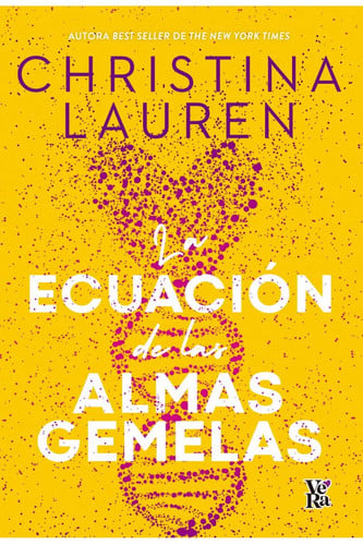 Portada de La ecuación de las almas gemelas