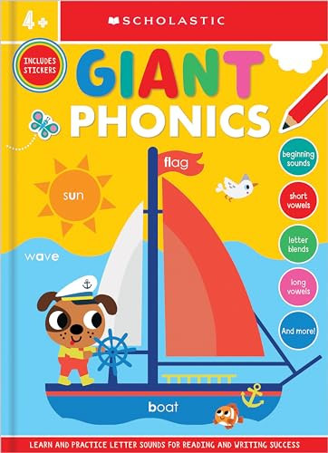 Portada de Giant Phonics