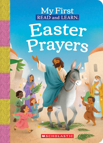 Portada de My First Read and Learn: Easter Prayers