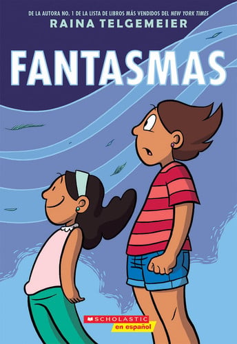 Portada de Fantasmas