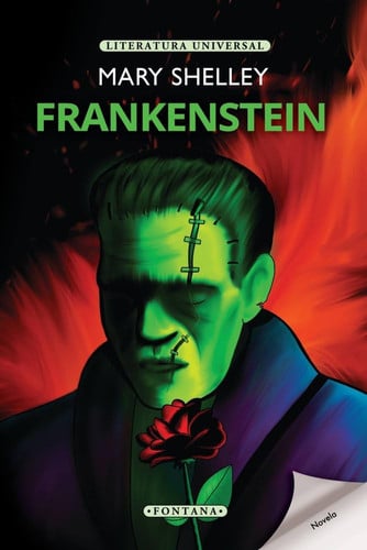 Portada de Frankenstein