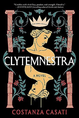 Portada de Clytemnestra A Novel