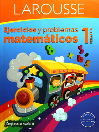 Portada de Ejercicios Matematicos 1 (Spanish Edition)