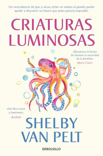Portada de Criaturas luminosas