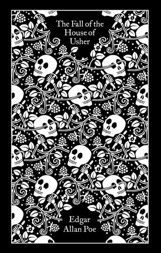 Portada de The Fall of the House of Usher and Other Writings: Poems, Tales, Essays, and Reviews (Penguin Clothbound Classics)