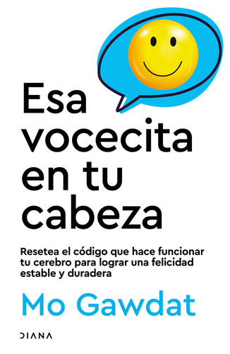 Portada de ESA Vocecita En Tu Cabeza
