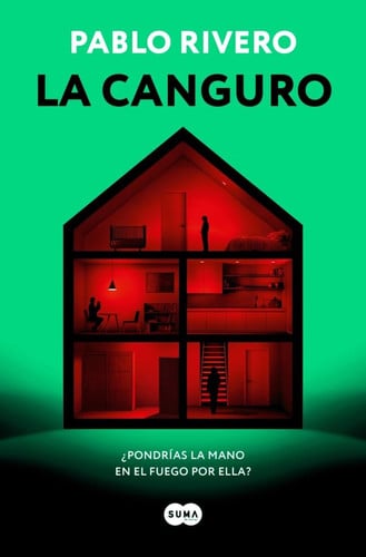 Portada de La canguro