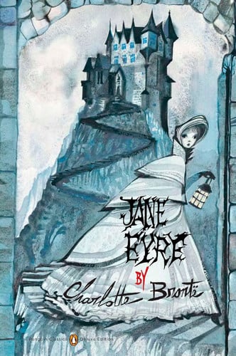 Portada de Jane Eyre (Penguin Classics Deluxe Edition)