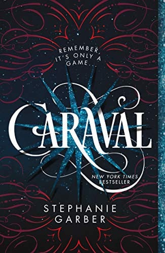 Portada de Caraval