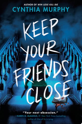 Portada de Keep Your Friends Close