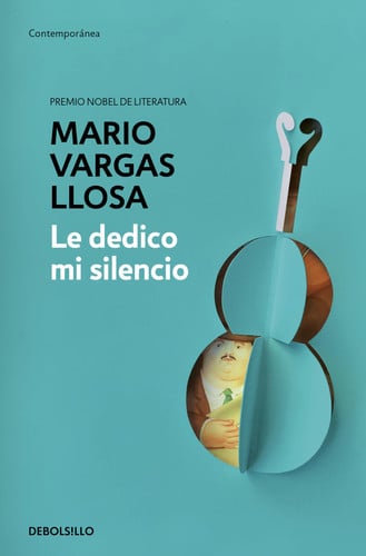 Portada de Le dedico mi silencio