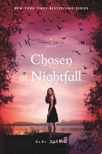 Portada de Chosen at Nightfall