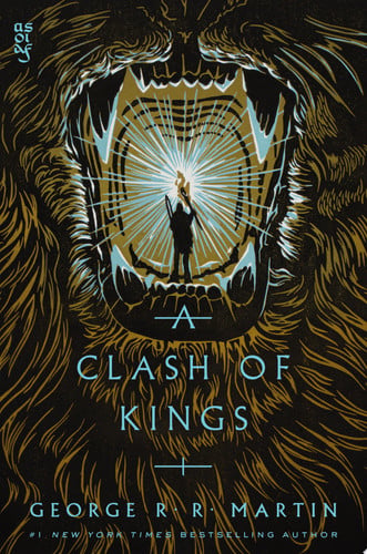 Portada de A Clash of Kings