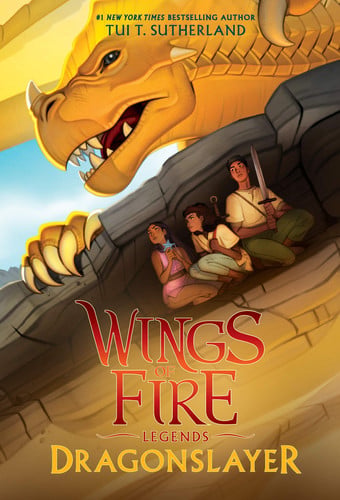 Portada de Dragonslayer