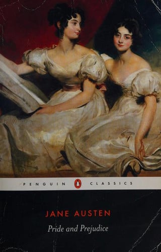 Portada de Pride and Prejudice (Penguin Classics)