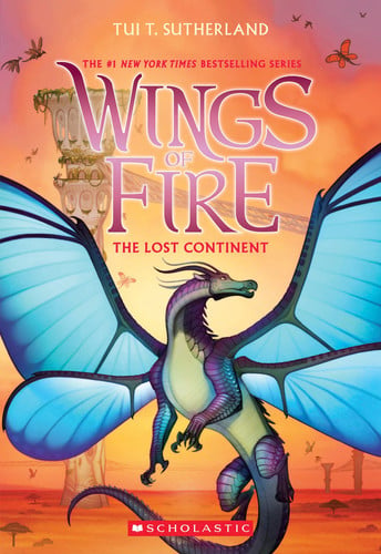 Portada de The Lost Continent