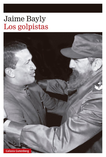Portada de Los Golpistas