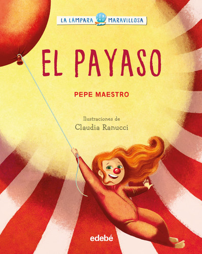 Portada de El payaso