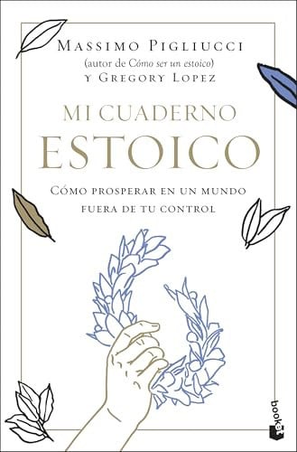 Portada de Mi cuaderno estoico
