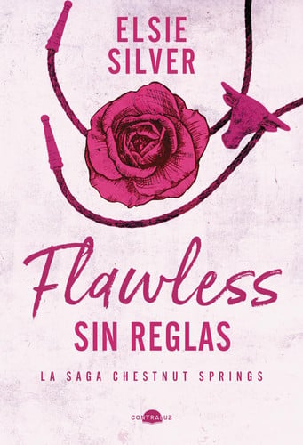 Portada de Flawless: Sin Reglas Chestnut Springs 1