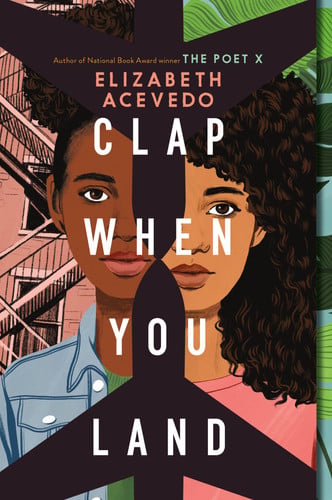 Portada de Clap when You Land