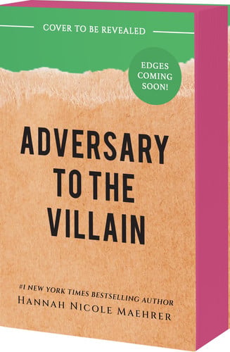 Portada de Adversary to the Villain