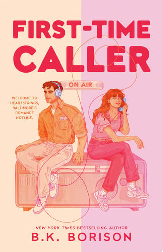 Portada de First-Time Caller