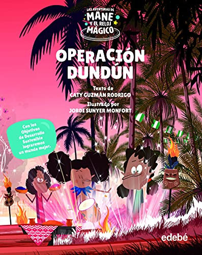 Portada de OPERACIÓN DUNDÚN