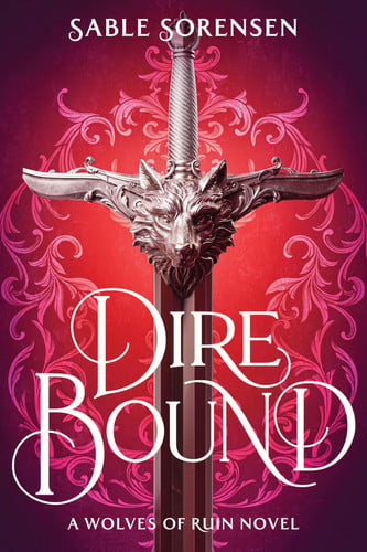 Portada de Dire Bound