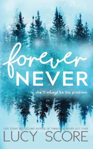 Portada de Forever Never