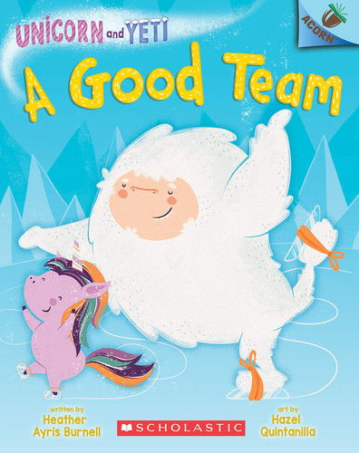 Portada de A Good Team