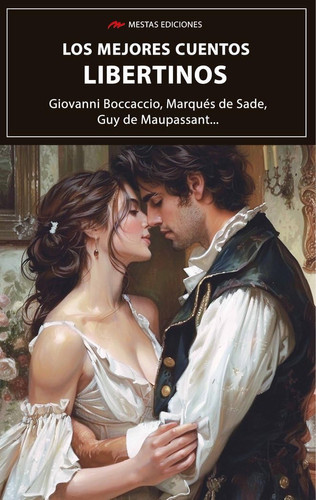 Portada de Los Mejores cuentos Libertinos