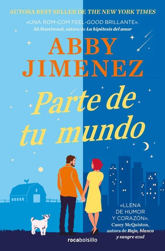 Portada de Parte de tu mundo