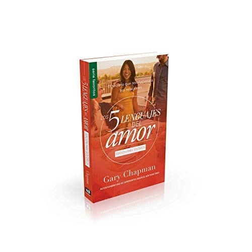 Portada de Los Cinco Lenguajes Del Amor para Solteros (Fav) El Secreto Que Revolucionara Tus Relaciones