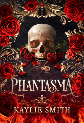 Portada de Phantasma