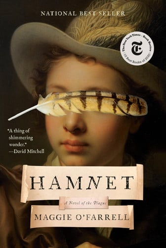 Portada de Hamnet