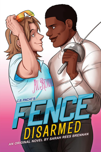 Portada de Fence: Disarmed