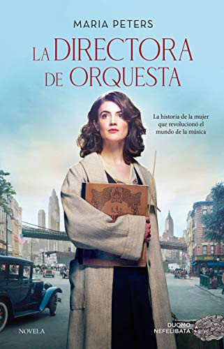 Portada de La directora de orquesta