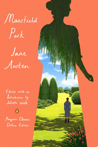 Portada de Mansfield Park (Penguin Classics Deluxe Edition)