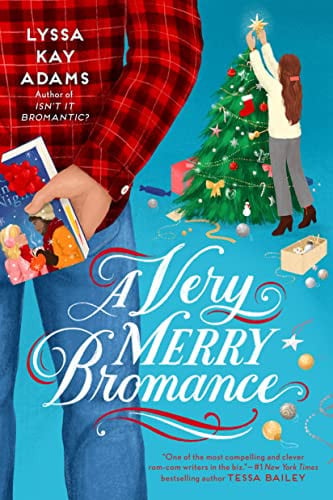 Portada de A Very Merry Bromance