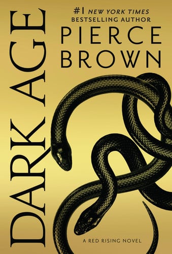 Portada de Dark Age