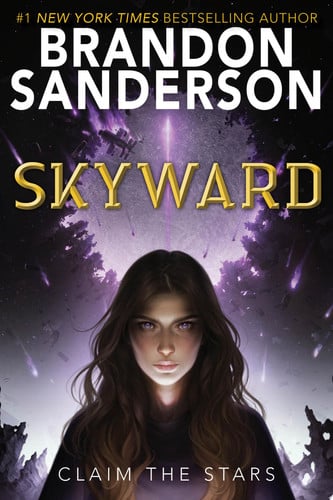 Portada de Skyward