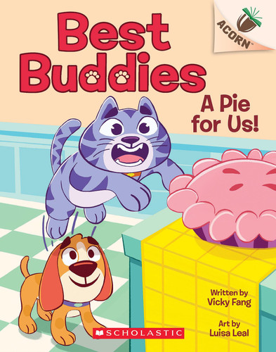 Portada de A Pie for Us!