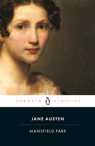 Portada de Mansfield Park
